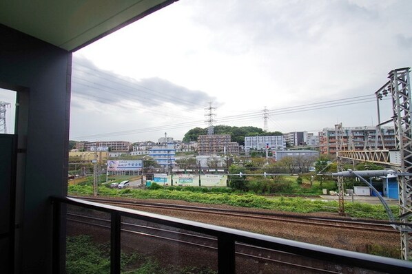 LOC'S SHINYURIGAOKAの物件内観写真